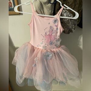 🩷🩵 Sleeping beauty ballerina dress🩵🩷